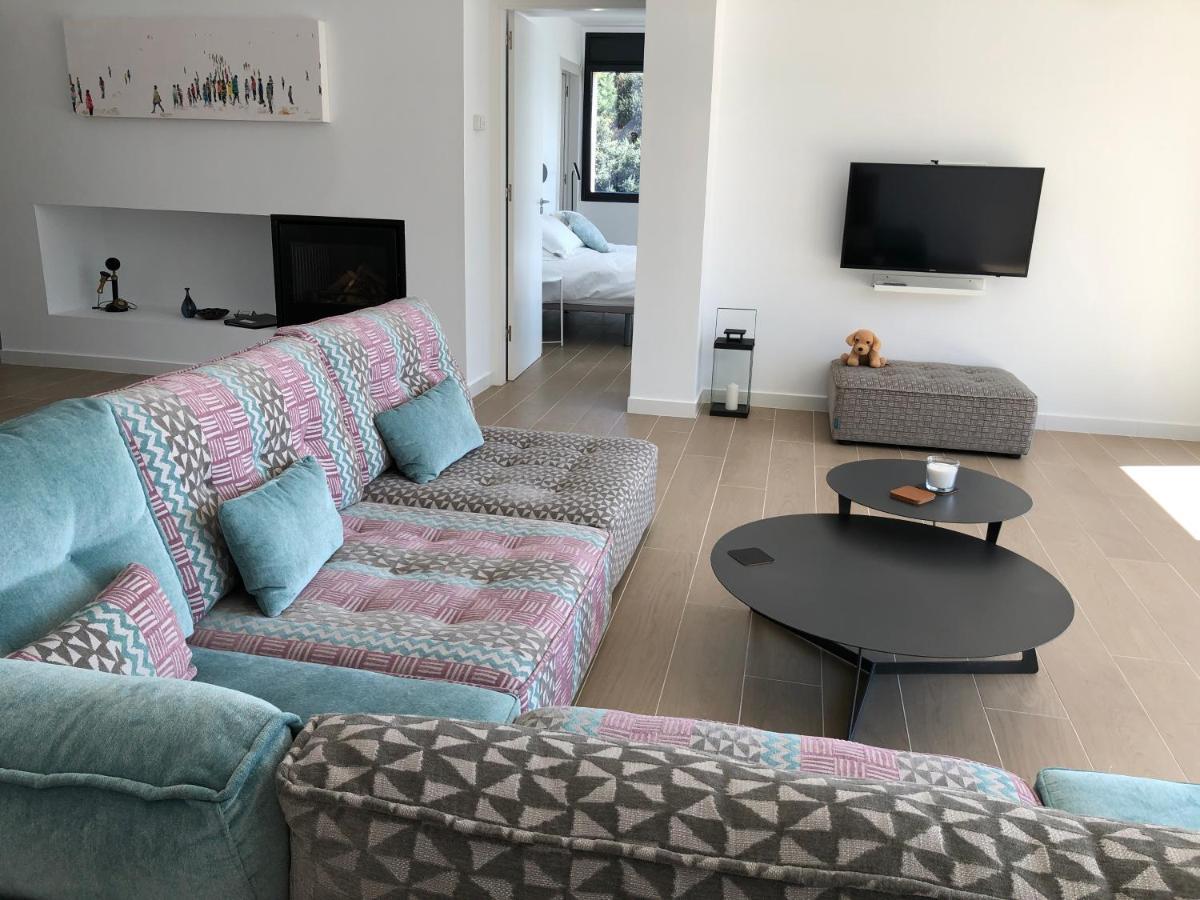 Casa Karian Apartment Тоса де Мар Екстериор снимка