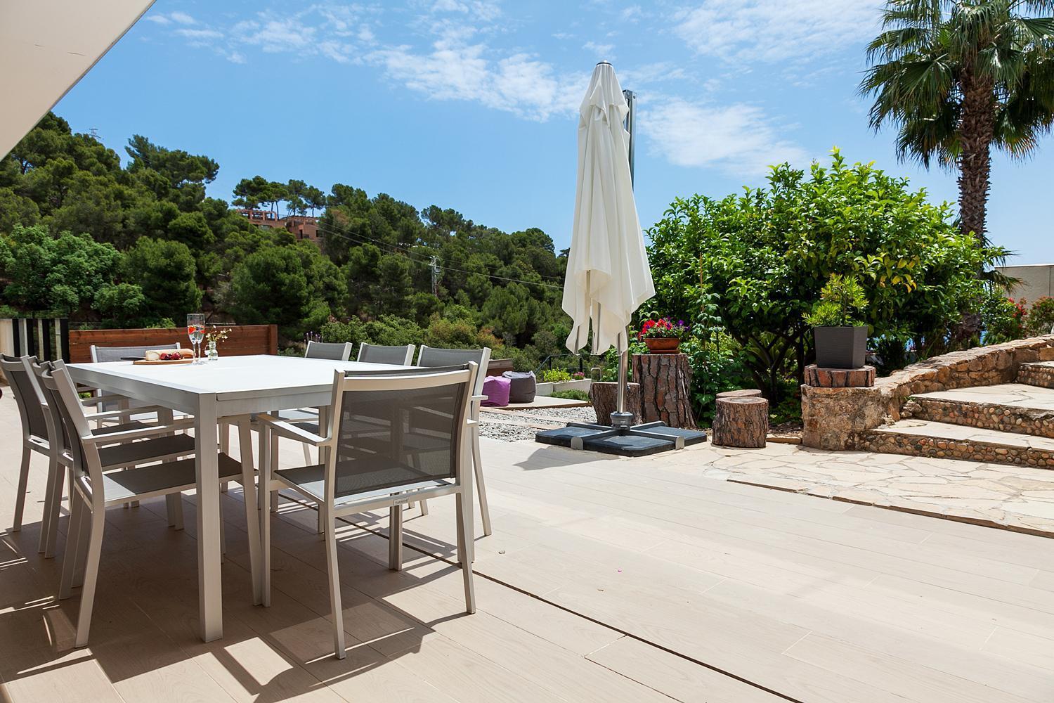 Casa Karian Apartment Тоса де Мар Екстериор снимка