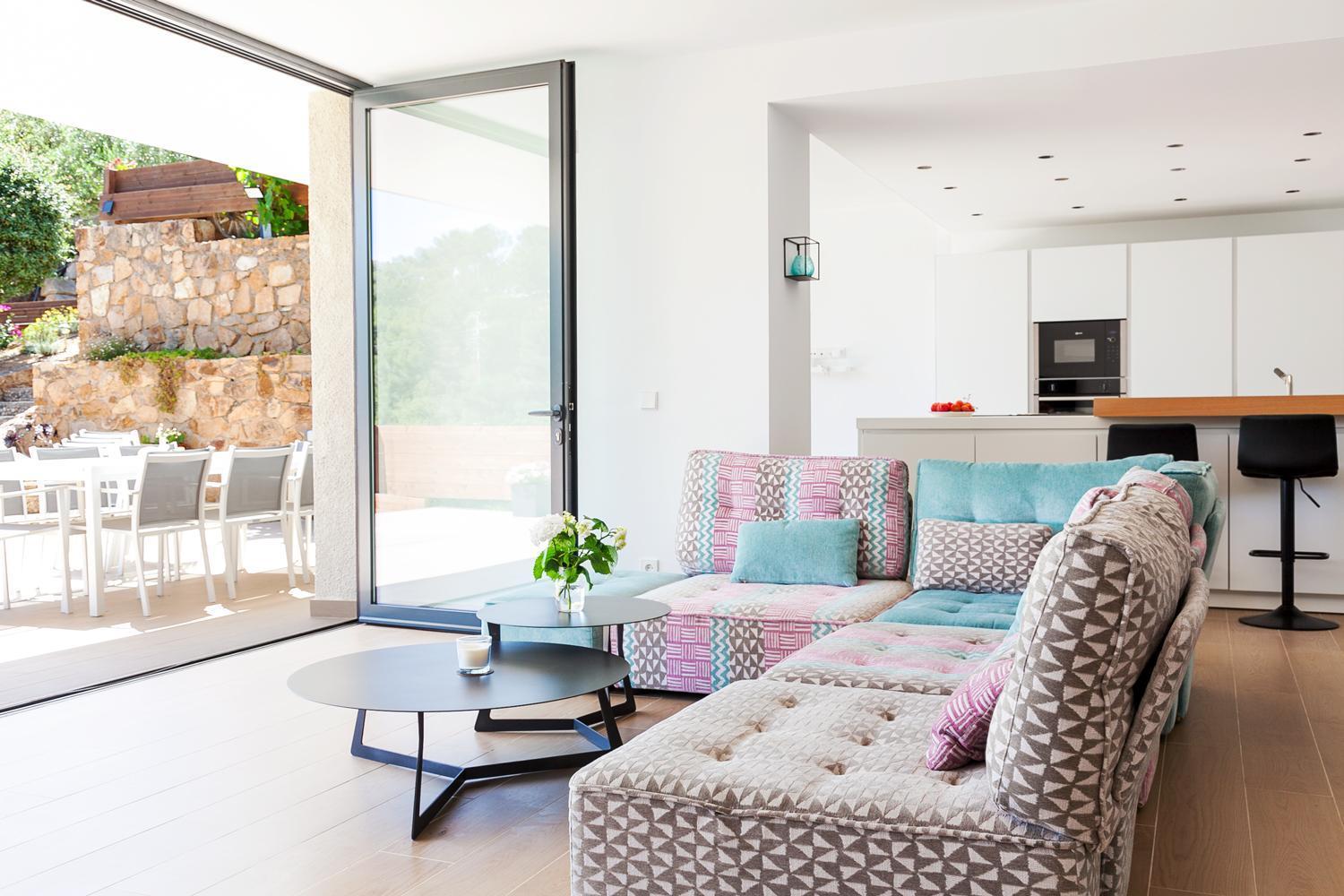 Casa Karian Apartment Тоса де Мар Екстериор снимка