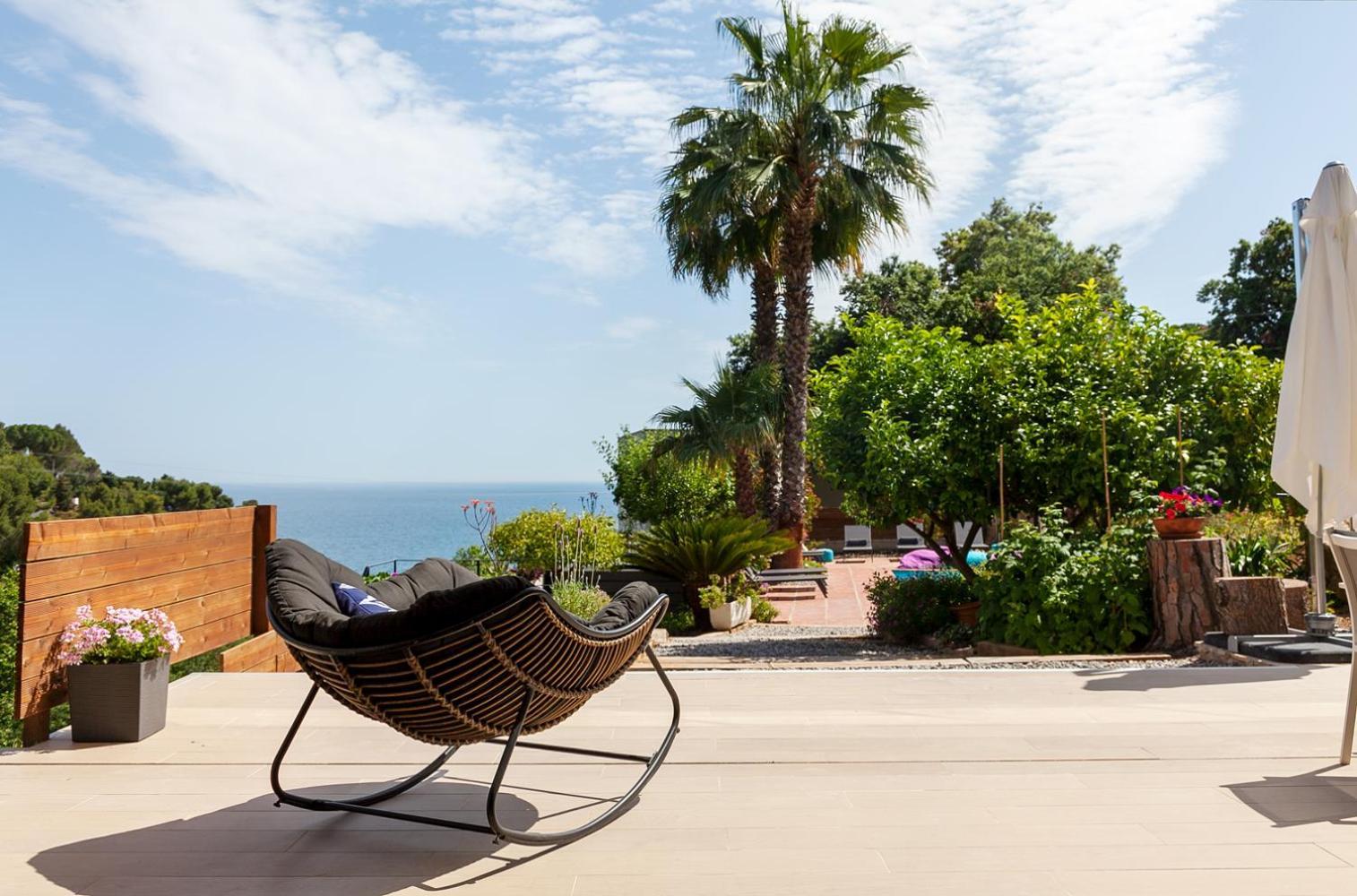 Casa Karian Apartment Тоса де Мар Екстериор снимка